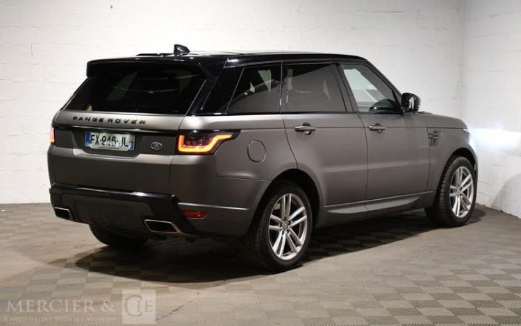 LAND ROVER RANGE 2.0 P400E 404H 300 PHEV HYBRID HSE 4WD GRIS FX-946-JL