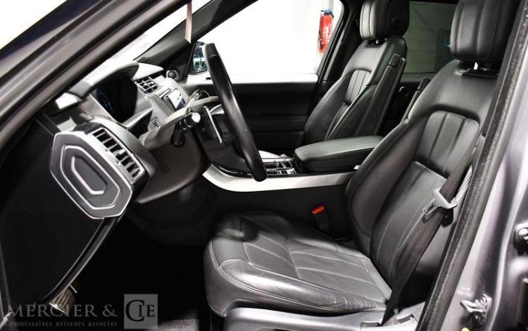 LAND ROVER RANGE ROVER SPORT 2.0 L494 AJ20 P4H PHEV PHASE II MK IX GRIS FX-946-JL