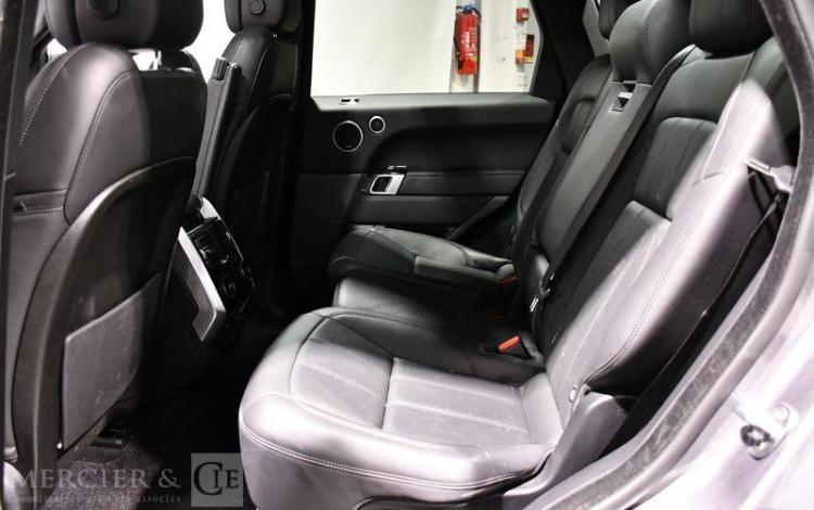 LAND ROVER RANGE 2.0 P400E 404H 300 PHEV HYBRID HSE 4WD GRIS FX-946-JL