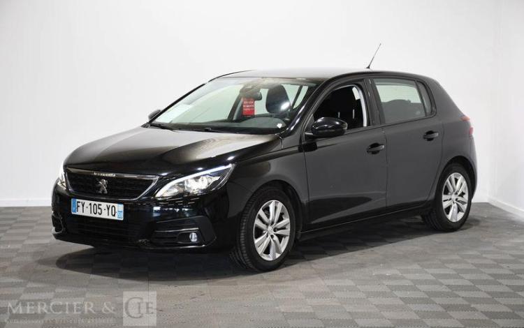 PEUGEOT 308 1.5 BLUEHDI 130 ACTIVE BUSINESS NOIR FY-105-YQ