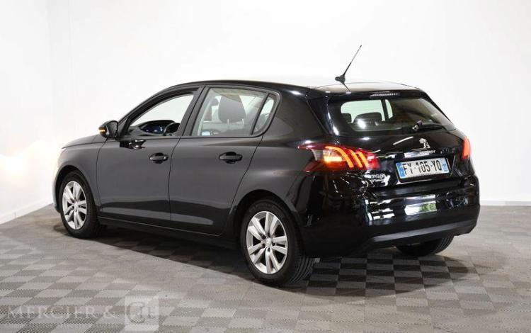 PEUGEOT 308 1.5 BLUEHDI 130 ACTIVE BUSINESS NOIR FY-105-YQ