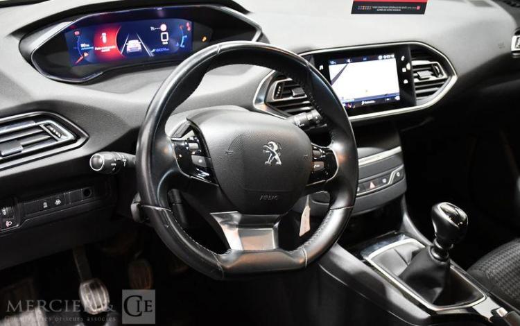 PEUGEOT 308 1.5 BLUEHDI 130 ACTIVE BUSINESS NOIR FY-105-YQ
