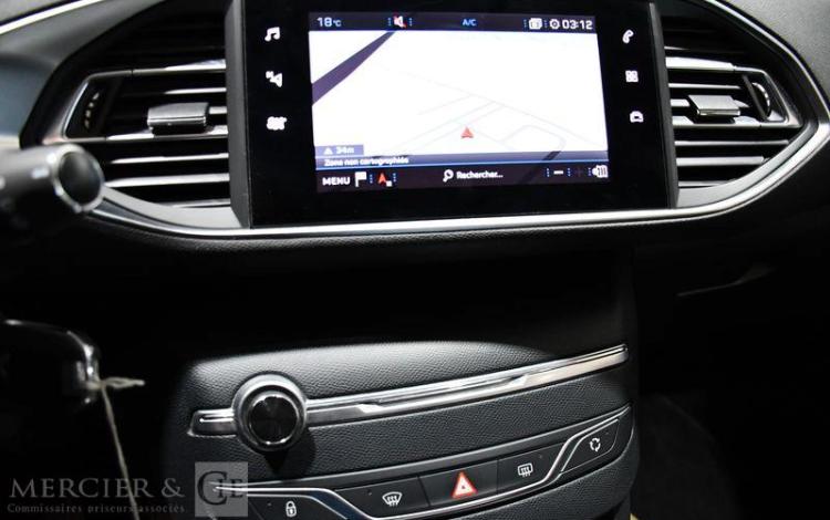PEUGEOT 308 1.5 BLUEHDI 130 ACTIVE BUSINESS NOIR FY-105-YQ