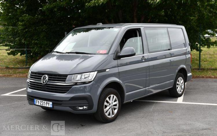 VOLKSWAGEN TRANSPORTER T6 2T8 L1H1 2.0 TDI 150 PROCAB DSG GRIS FY-231-PY