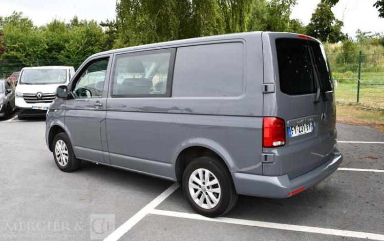 VOLKSWAGEN TRANSPORTER T6 2T8 L1H1 2.0 TDI 150 PROCAB DSG GRIS FY-231-PY