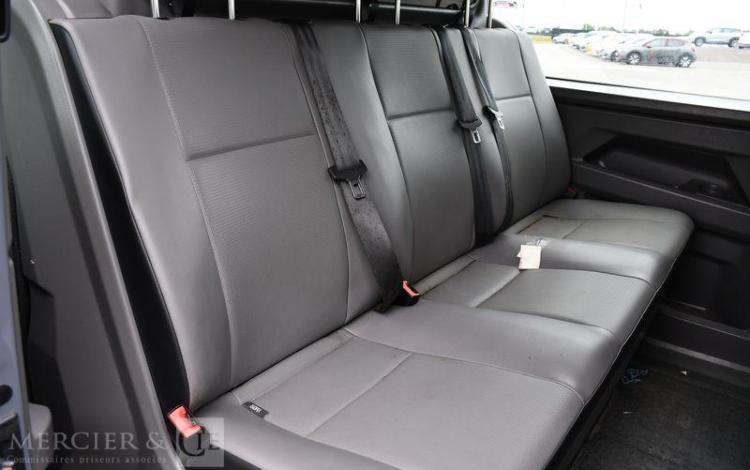 VOLKSWAGEN TRANSPORTER T6 2T8 L1H1 2.0 TDI 150 PROCAB DSG GRIS FY-231-PY