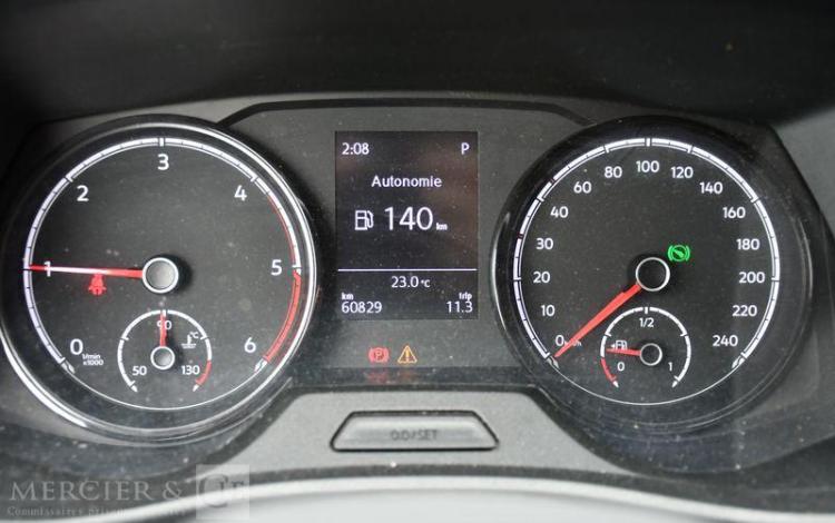 VOLKSWAGEN TRANSPORTER T6 2T8 L1H1 2.0 TDI 150 PROCAB DSG GRIS FY-231-PY