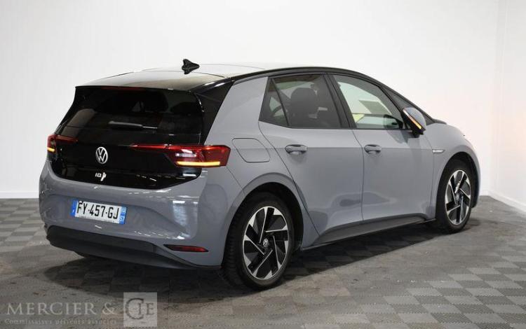 VOLKSWAGEN ID.3 PRO ELECTRIC 205 58KWH PRO GRIS FY-457-GJ