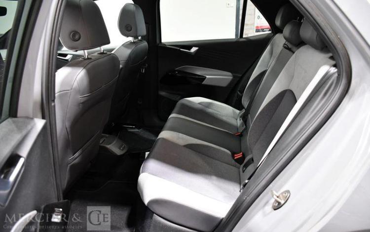 VOLKSWAGEN ID.3 PRO ELECTRIC 205 58KWH PRO GRIS FY-457-GJ