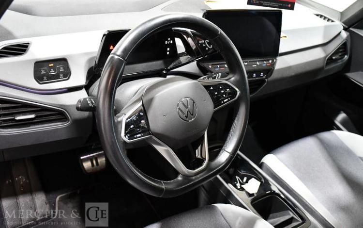 VOLKSWAGEN ID.3 PRO ELECTRIC 205 58KWH PRO GRIS FY-457-GJ
