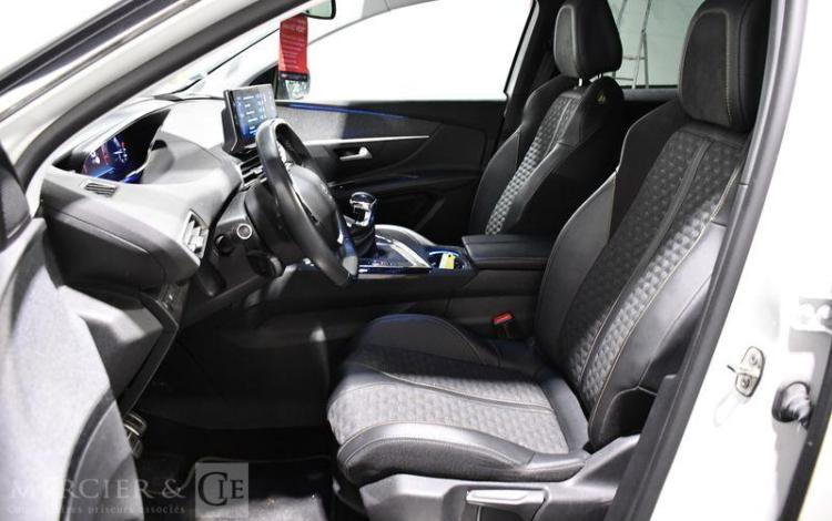 PEUGEOT 3008 1.5 BLUEHDI 130 ROADTRIP BLANC FY-483-VP
