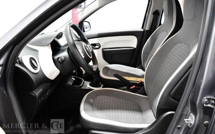 RENAULT TWINGO 1.0 SCE 65 ZEN GRIS FY-591-PW