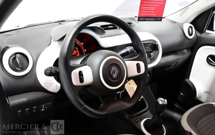 RENAULT TWINGO 1.0 SCE 65 ZEN GRIS FY-591-PW