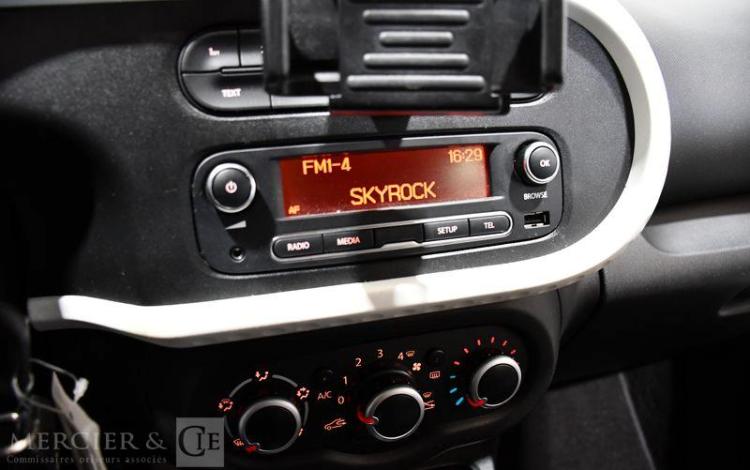 RENAULT TWINGO 1.0 SCE 65 ZEN GRIS FY-591-PW