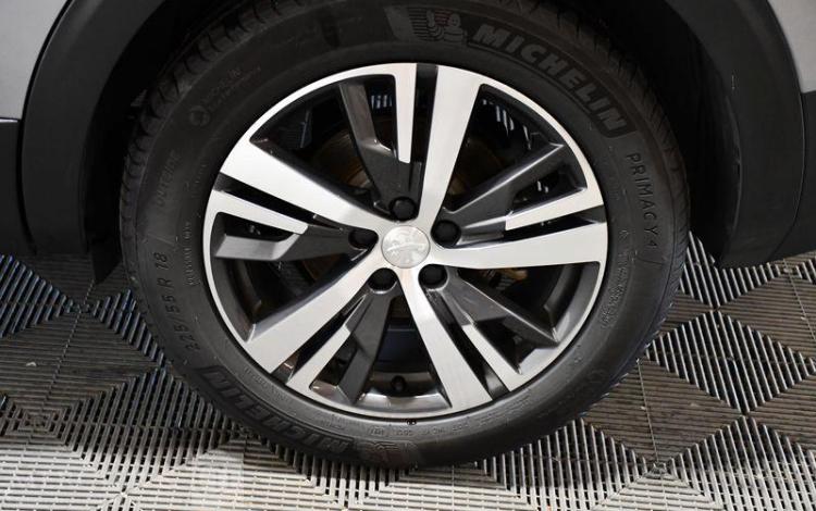PEUGEOT 5008 1.5 BLUEHDI 130 ALLURE PACK EAT GRIS FY-637-ZS