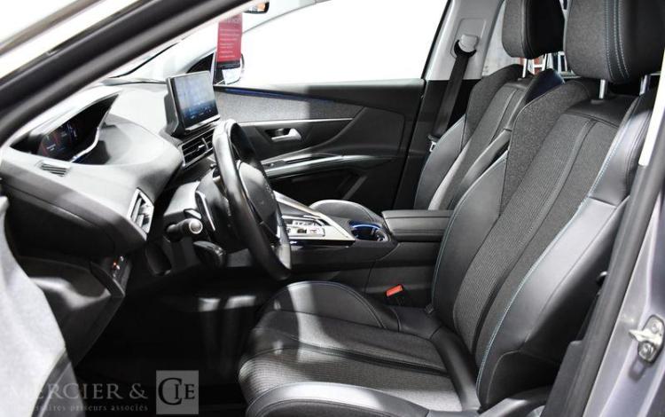 PEUGEOT 5008 1.5 BLUEHDI 130 ALLURE PACK EAT GRIS FY-637-ZS