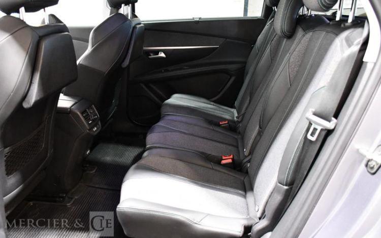 PEUGEOT 5008 1.5 BLUEHDI 130 ALLURE PACK EAT GRIS FY-637-ZS