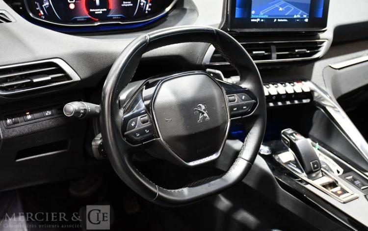 PEUGEOT 5008 1.5 BLUEHDI 130 ALLURE PACK EAT GRIS FY-637-ZS