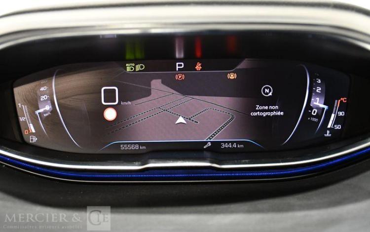 PEUGEOT 5008 1.5 BLUEHDI 130 ALLURE PACK EAT GRIS FY-637-ZS