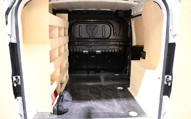 FIAT DOBLO CARGO 1.3 MJT 95 PRO LOUNGE BLANC FY-688-CN