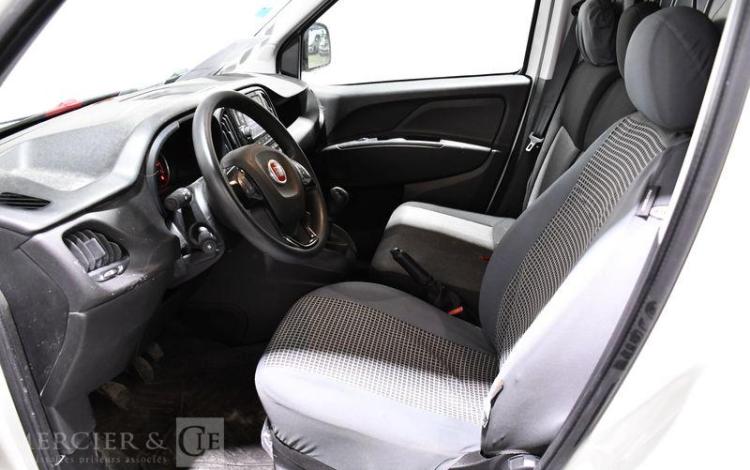 FIAT DOBLO CARGO 1.3 MJT 95 PRO LOUNGE BLANC FY-688-CN
