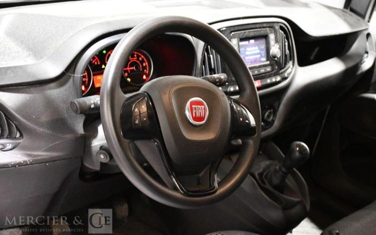 FIAT DOBLO CARGO 1.3 MJT 95 PRO LOUNGE BLANC FY-688-CN