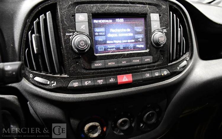 FIAT DOBLO CARGO 1.3 MJT 95 PRO LOUNGE BLANC FY-688-CN