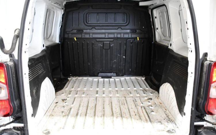 PEUGEOT PARTNER 1.5 BLUEHDI 100 650KG L1 M PREMIUM BLANC FY-708-HB