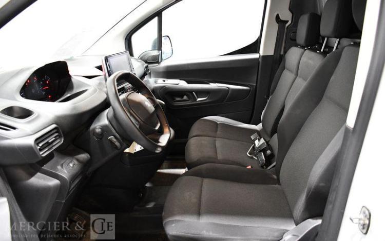PEUGEOT PARTNER 1.5 BLUEHDI 100 650KG L1 M PREMIUM BLANC FY-708-HB