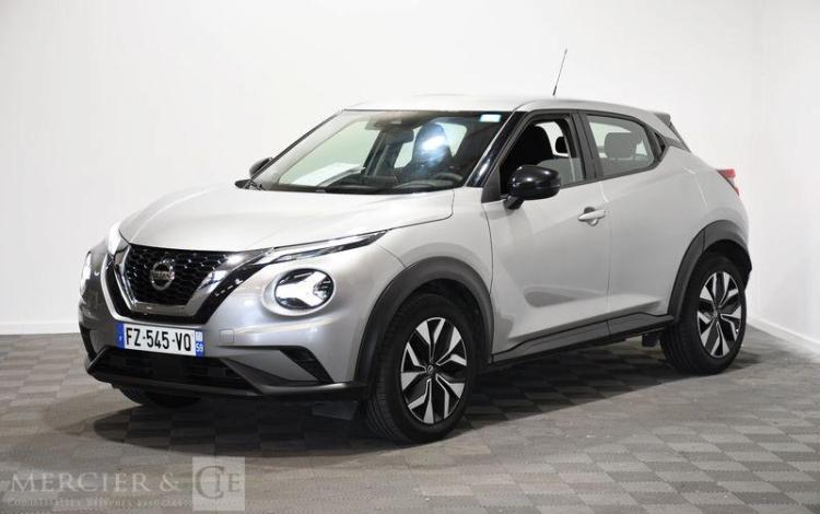 NISSAN JUKE 1,0 DIGT 115 ACENTA GRIS FZ-545-VQ