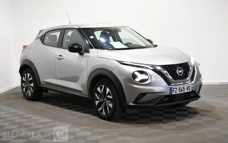 NISSAN JUKE 1,0 DIGT 115 ACENTA GRIS FZ-545-VQ