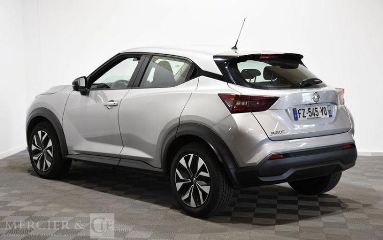NISSAN JUKE 1,0 DIGT 115 ACENTA GRIS FZ-545-VQ