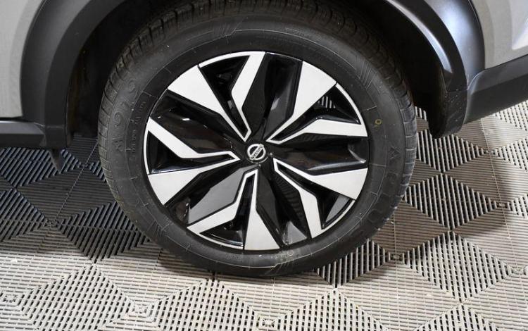 NISSAN JUKE 1,0 DIGT 115 ACENTA GRIS FZ-545-VQ