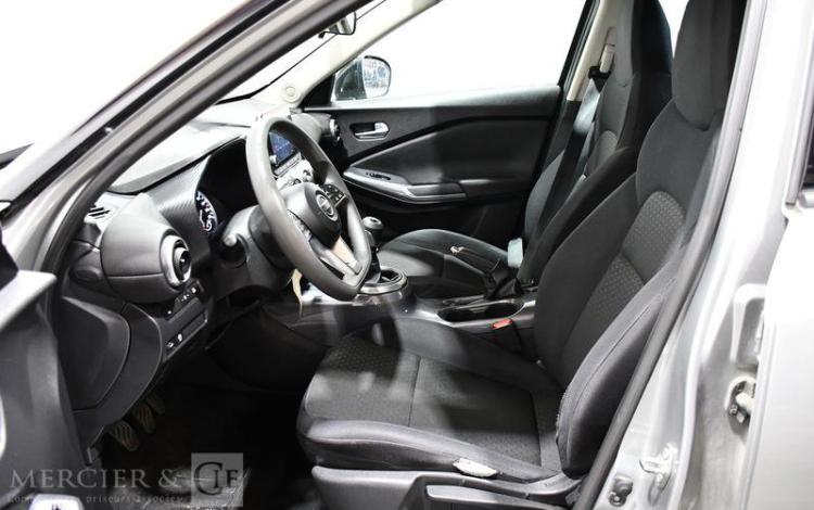 NISSAN JUKE 1,0 DIGT 115 ACENTA GRIS FZ-545-VQ
