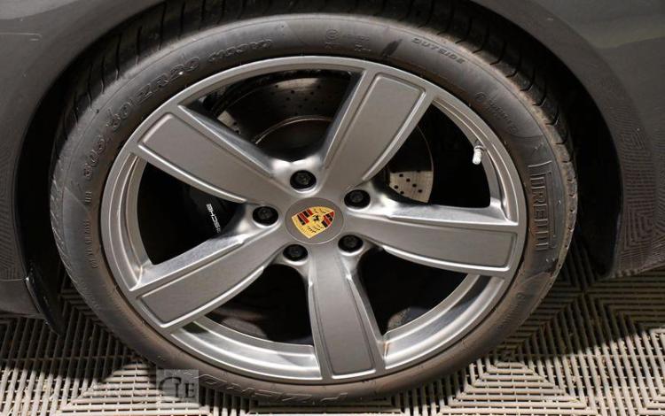 PORSCHE 911 COUPE 991 3.0 370 CARRERA PDK GRIS FZ-609-NE