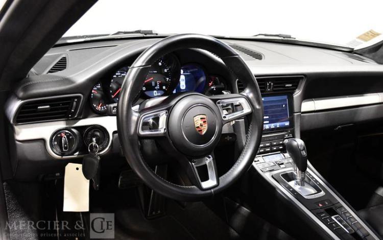 PORSCHE 911 COUPE 991 3.0 370 CARRERA PDK GRIS FZ-609-NE