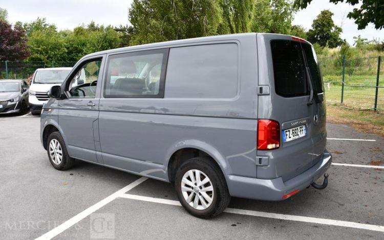 VOLKSWAGEN TRANSPORTER T6 2T8 L1H1 2.0 TDI 150 PROCAB DSG GRIS FZ-692-FF