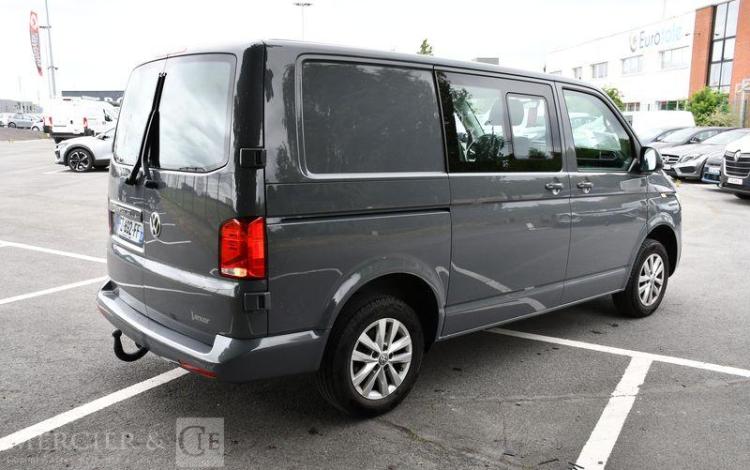 VOLKSWAGEN TRANSPORTER T6 2T8 L1H1 2.0 TDI 150 PROCAB DSG GRIS FZ-692-FF