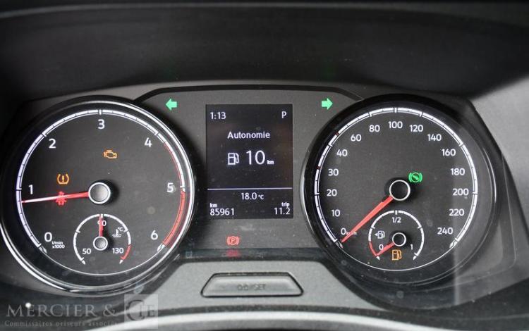 VOLKSWAGEN TRANSPORTER T6 2T8 L1H1 2.0 TDI 150 PROCAB DSG GRIS FZ-692-FF