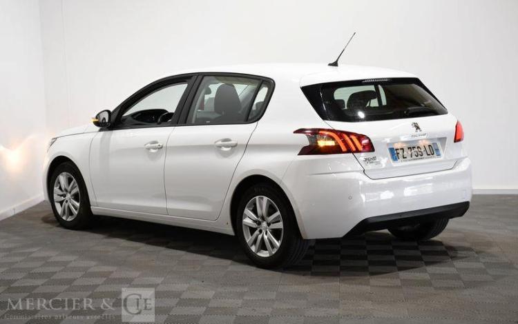 PEUGEOT 308 1.5 BLUEHDI 130 ACTIVE BUSINESS BLANC FZ-759-LD
