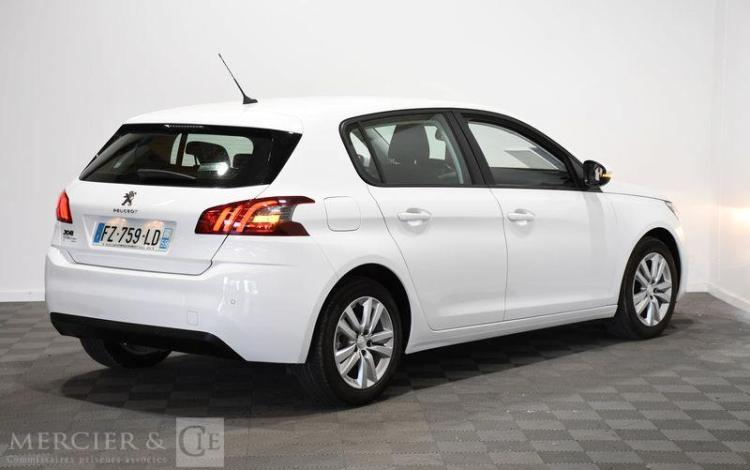 PEUGEOT 308 1.5 BLUEHDI 130 ACTIVE BUSINESS BLANC FZ-759-LD