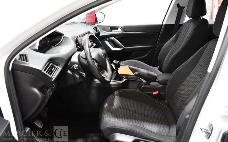 PEUGEOT 308 1.5 BLUEHDI 130 ACTIVE BUSINESS BLANC FZ-759-LD