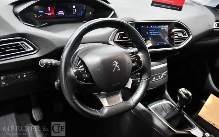 PEUGEOT 308 1.5 BLUEHDI 130 ACTIVE BUSINESS BLANC FZ-759-LD