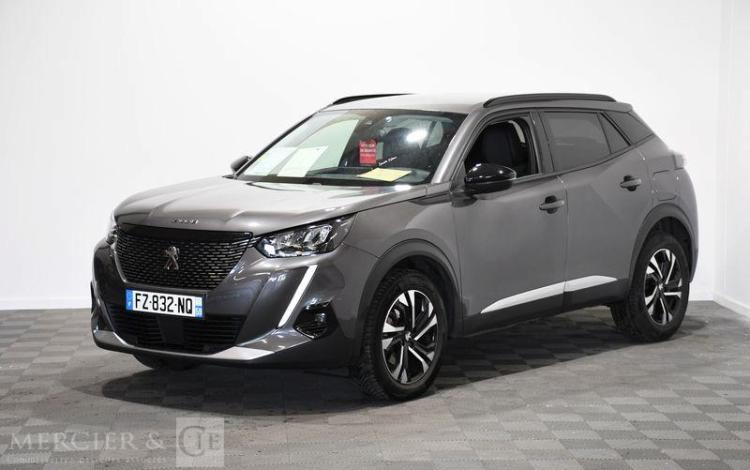 PEUGEOT 2008 1,5 HDI 130 ALLURE GRIS FZ-832-NQ