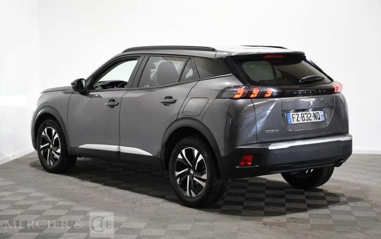 PEUGEOT 2008 1,5 HDI 130 ALLURE GRIS FZ-832-NQ