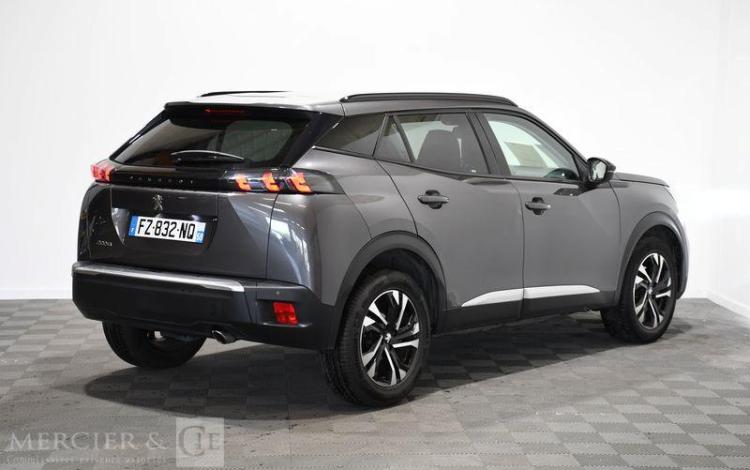 PEUGEOT 2008 1,5 HDI 130 ALLURE GRIS FZ-832-NQ