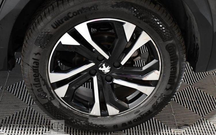 PEUGEOT 2008 1,5 HDI 130 ALLURE GRIS FZ-832-NQ