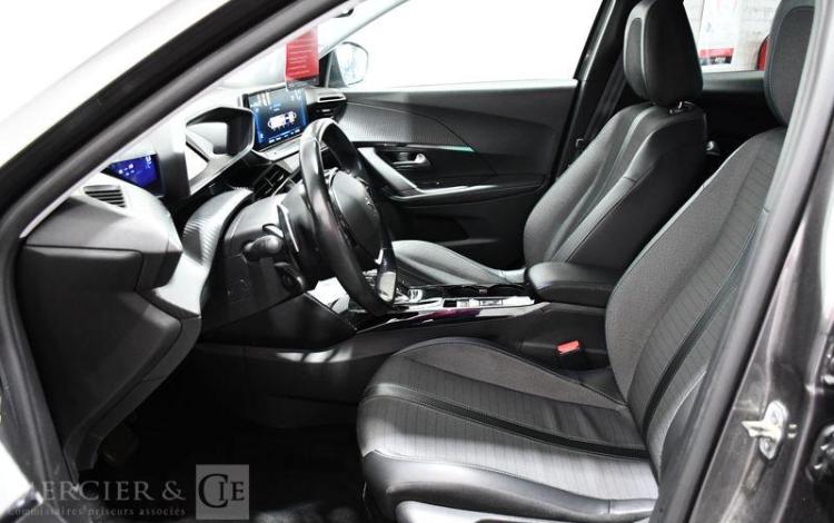 PEUGEOT 2008 1,5 HDI 130 ALLURE GRIS FZ-832-NQ