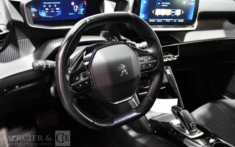 PEUGEOT 2008 1,5 HDI 130 ALLURE GRIS FZ-832-NQ