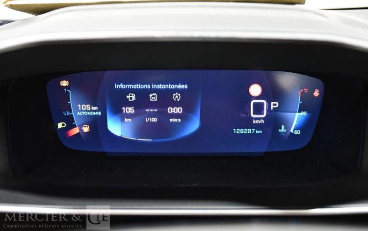 PEUGEOT 2008 1,5 HDI 130 ALLURE GRIS FZ-832-NQ